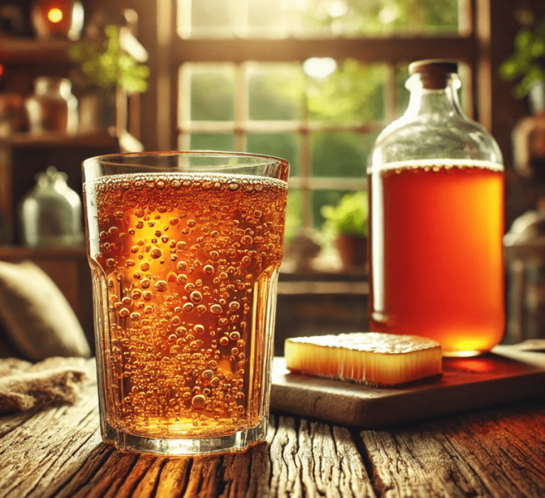 can kombucha make you drunk