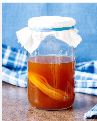 Scoby Sinking