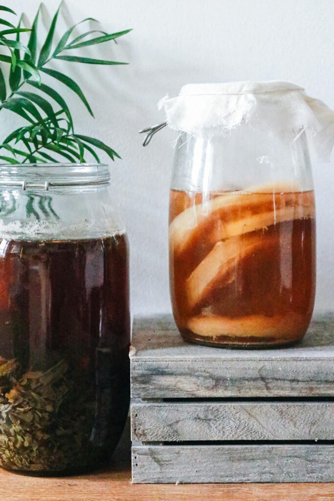 can kombucha make you drunk?