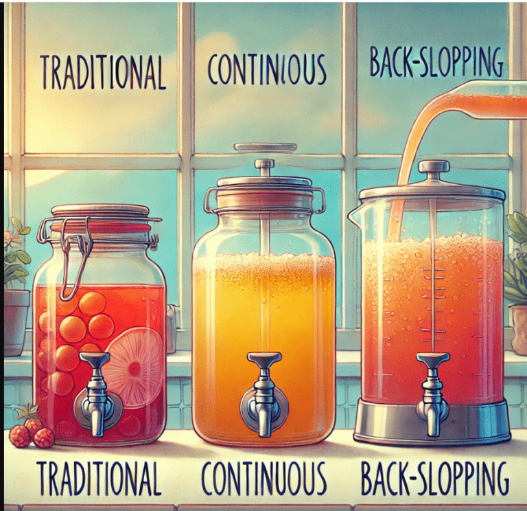 kombucha_fermentation_methods